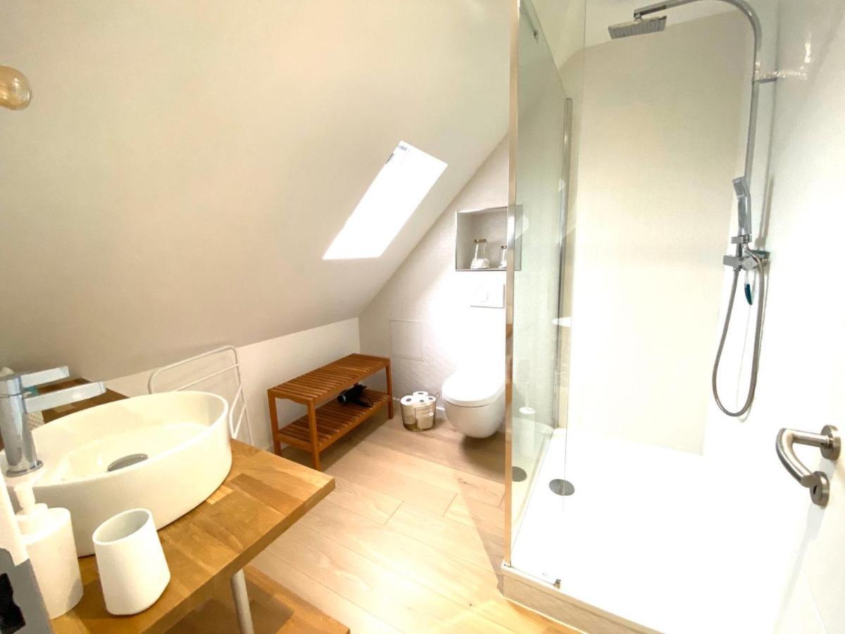 Appartement La Cle Des Toits Colmar