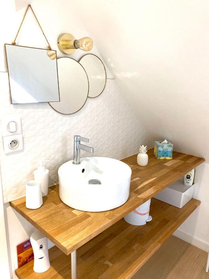 La Cle Des Toits Appartement Colmar