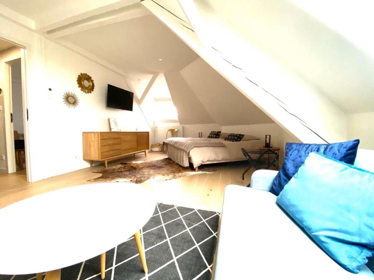 Appartement La Cle Des Toits