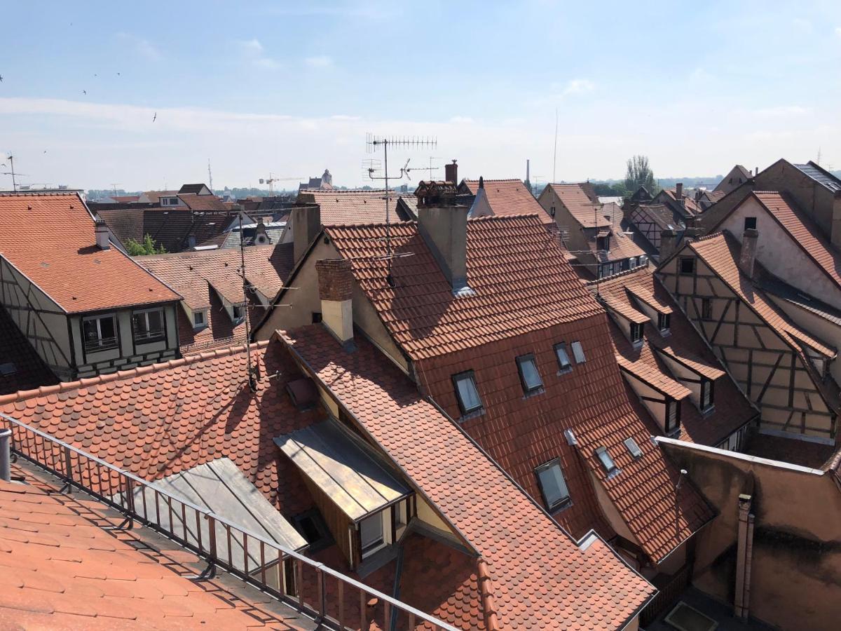 La Cle Des Toits * Colmar