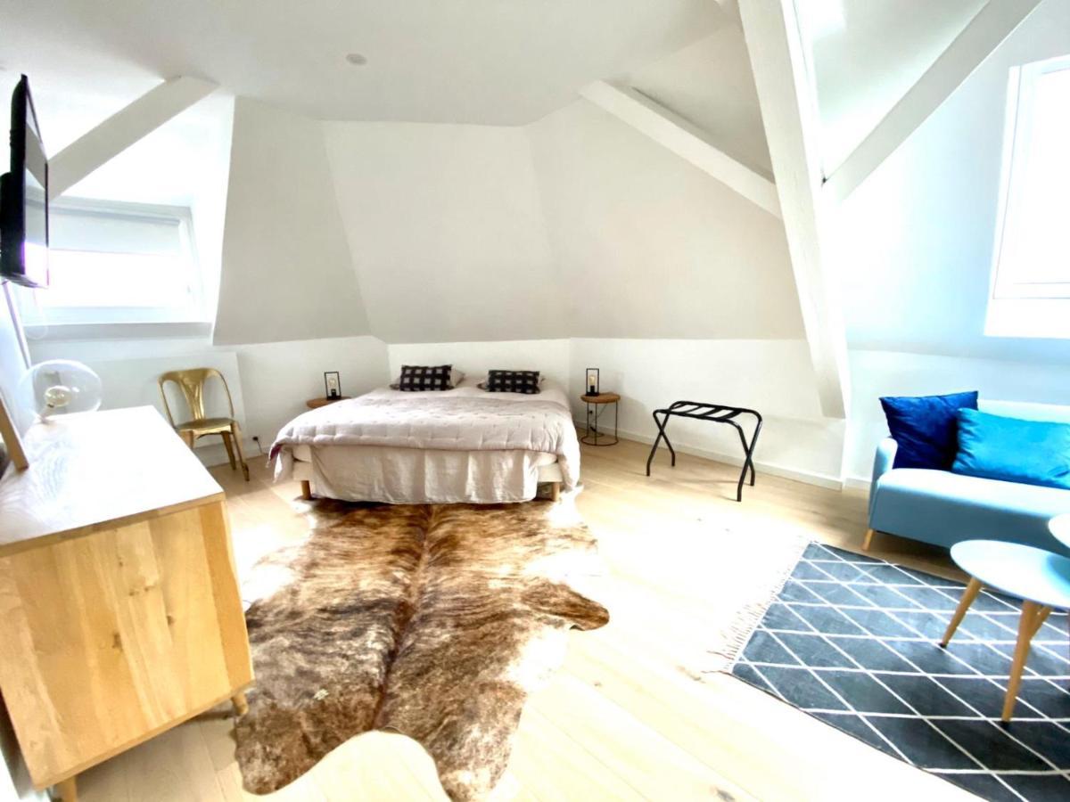 Appartement La Cle Des Toits *