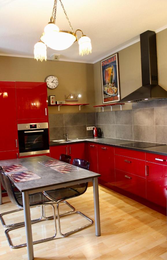 Bouquiniste Hyper Centre Appartement Colmar