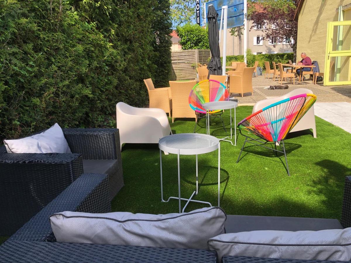 Hotel Arc-en-ciel Contact Colmar