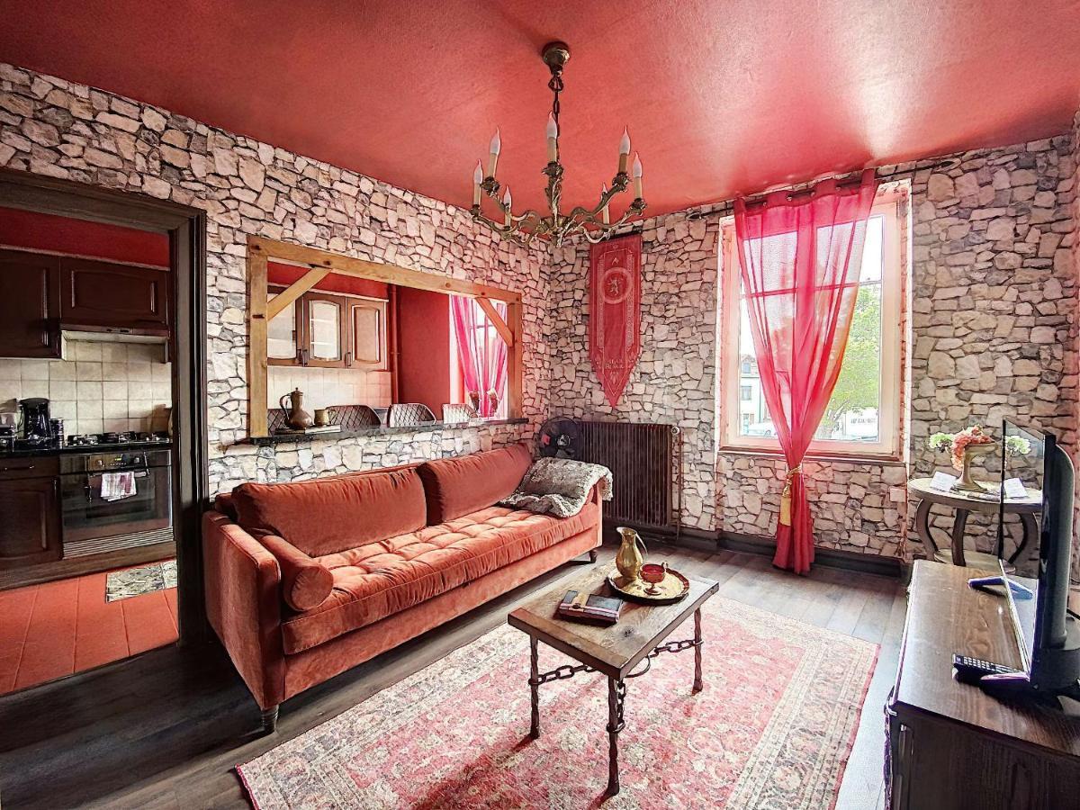 Logement Unique Inspiré De Game Of Thrones Au Coeur De Appartement Colmar