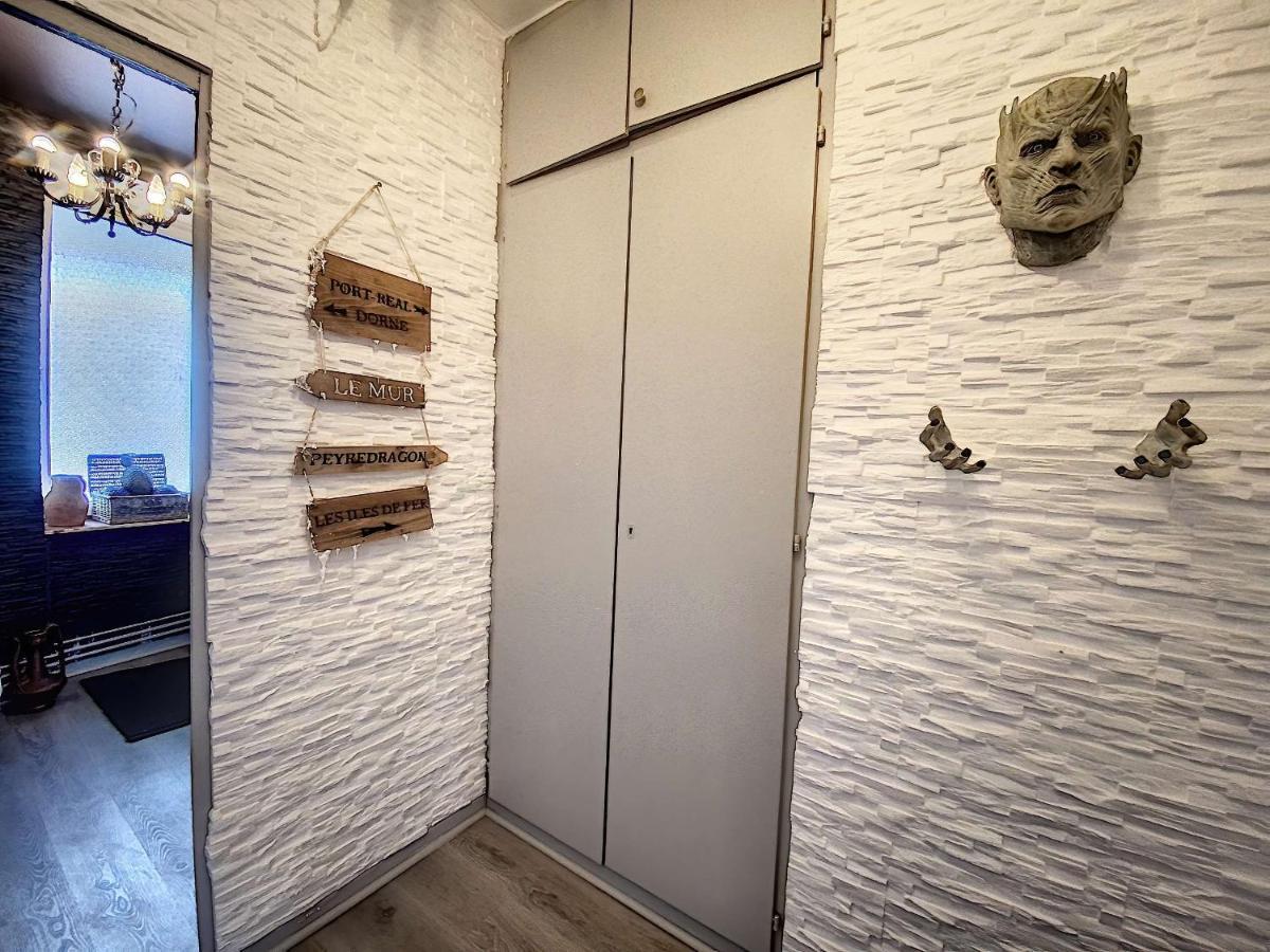Logement Unique Inspiré De Game Of Thrones Au Coeur De