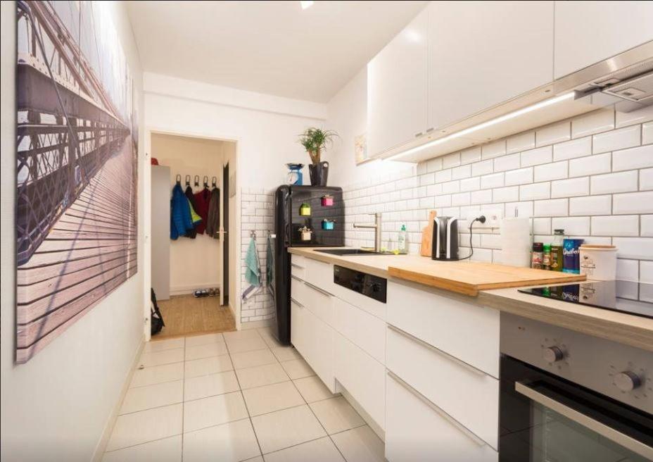 At In The Center Of Appartement