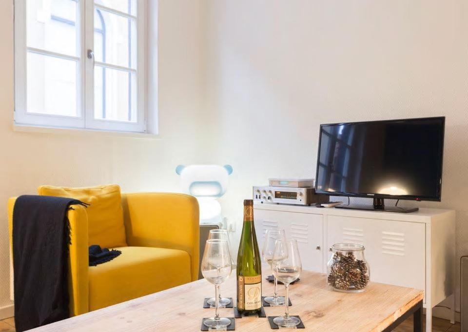 Appartement At In The Center Of Colmar