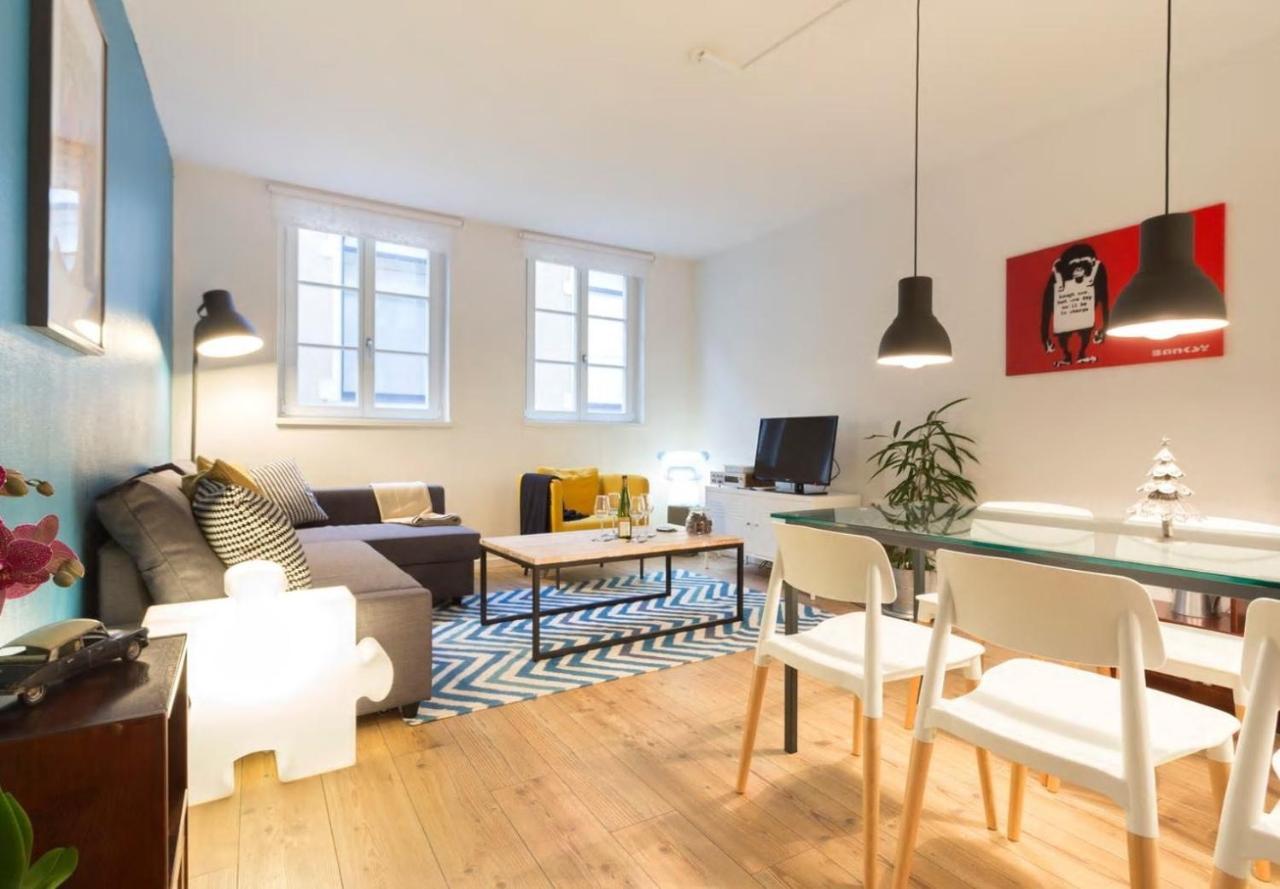 Appartement At In The Center Of