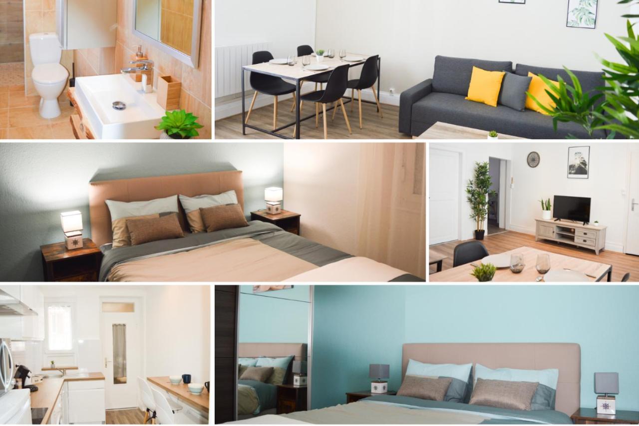 Le St Léon : Lit Queen Size * Wifi * Idéal Couple * Colmar