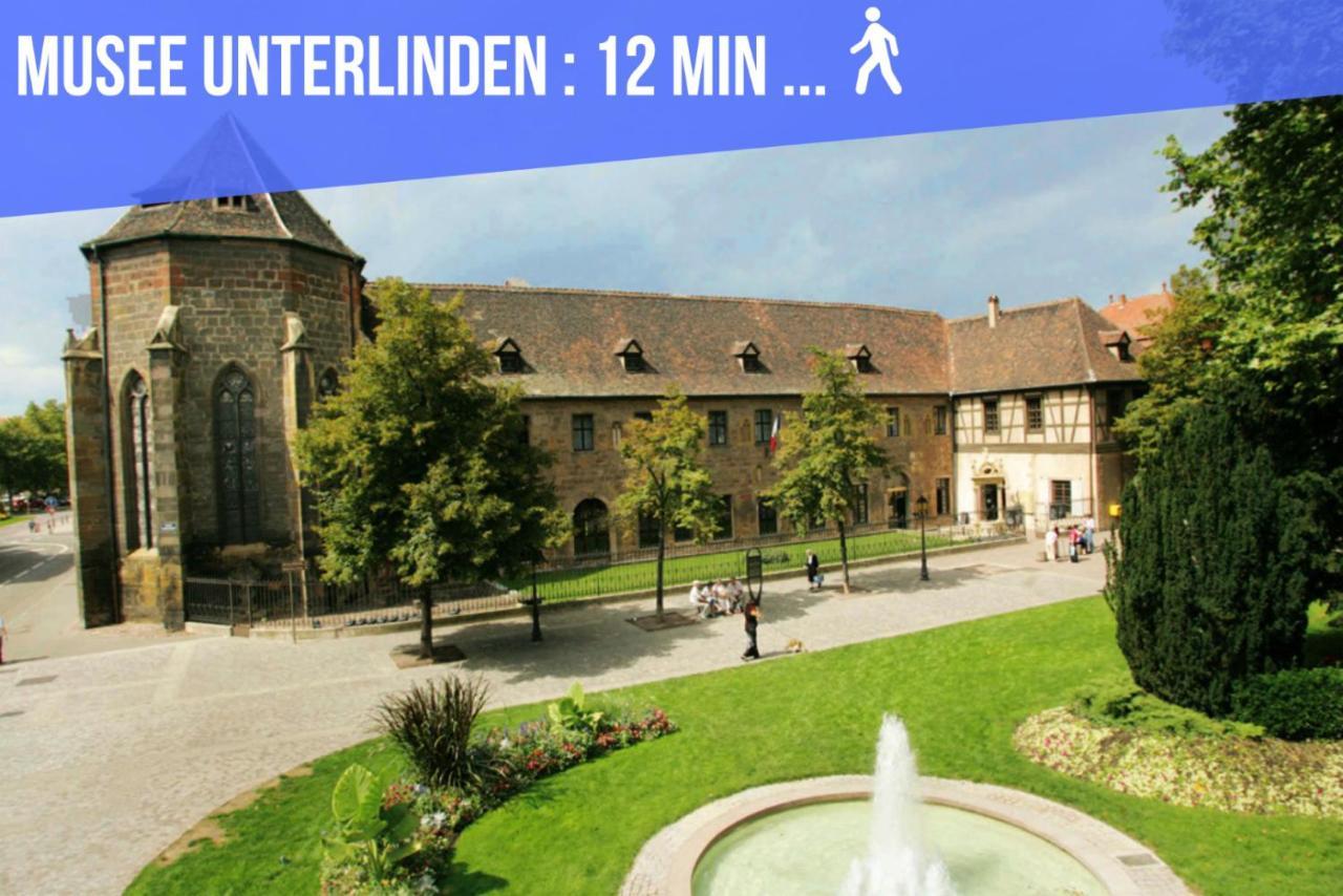 Le St Léon : Lit Queen Size * Wifi * Idéal Couple * Colmar