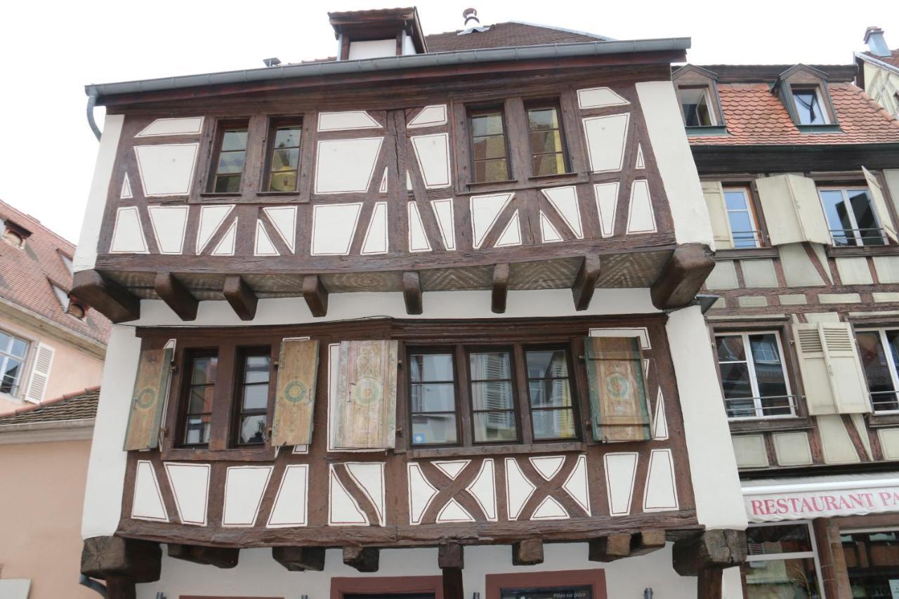 Appartamento Maison Cliquot - Centre Colmar