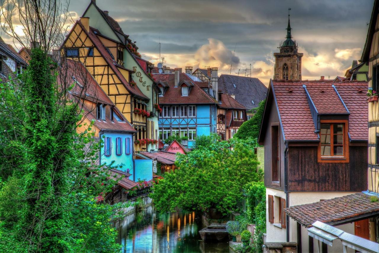 At In The Center Of Appartamento Colmar