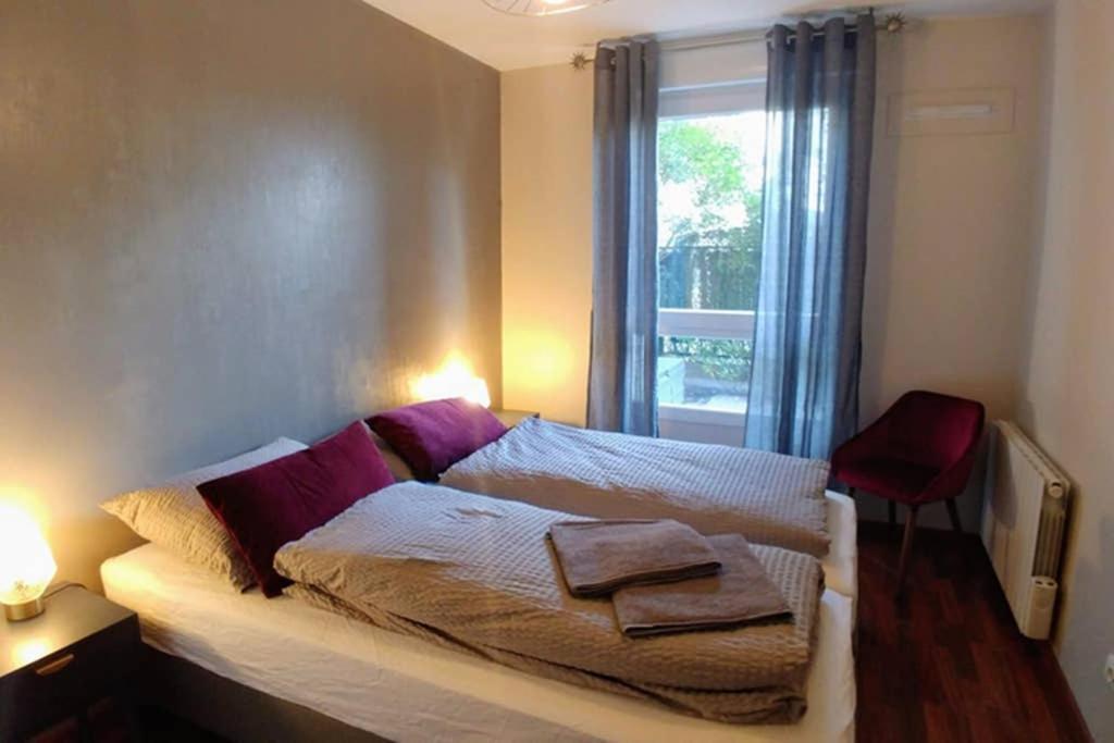 Appartement Chez Margot Et Fawaz *