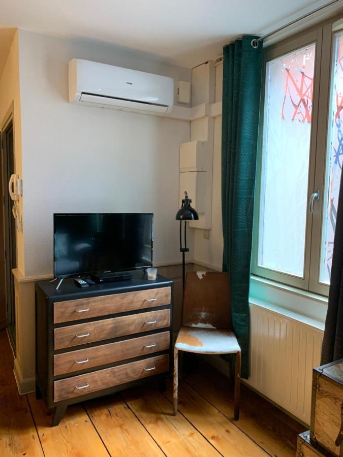 Apartment Des 2 Tetes Colmar