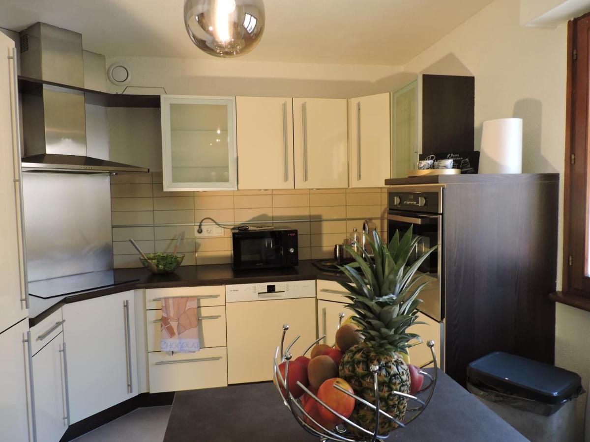 Mallo's Avec Parking Gratuit Et 2 Balcons Appartement Colmar