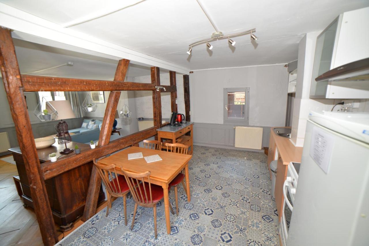 Le Duplex Appartamento Colmar