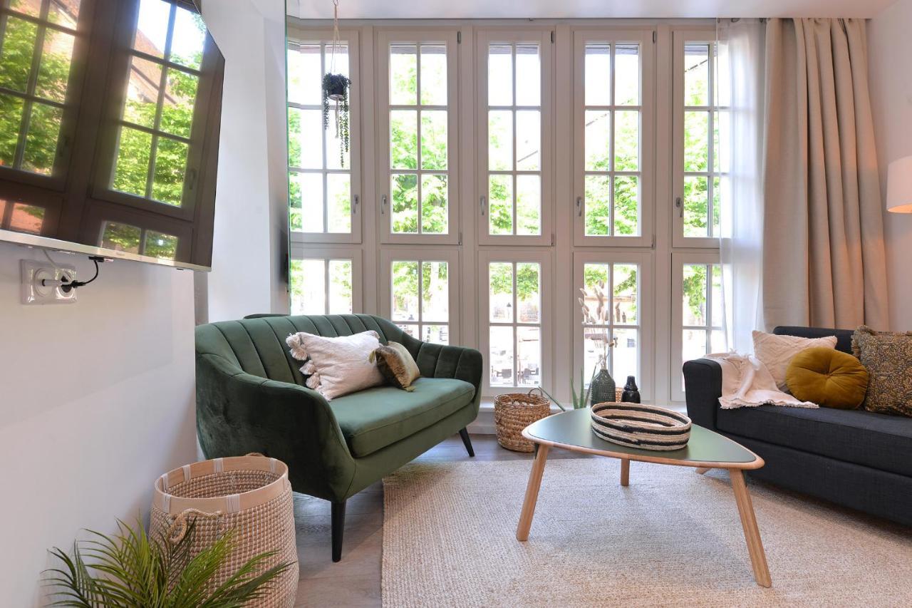 Le Splendide Du Centre Historique Avec Climatisation Apartment Colmar
