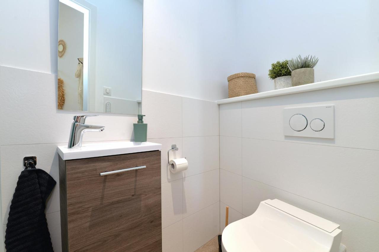 Le Splendide Du Centre Historique Avec Climatisation Appartement