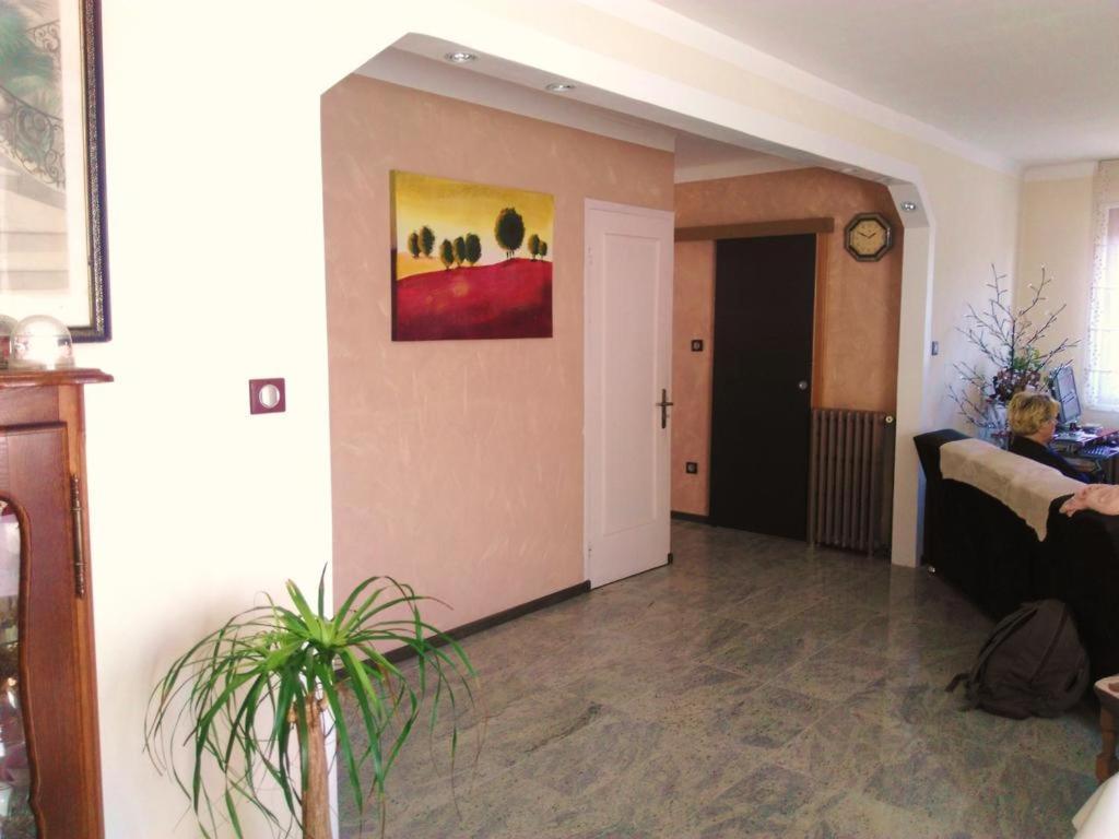 Privatunterkunft 