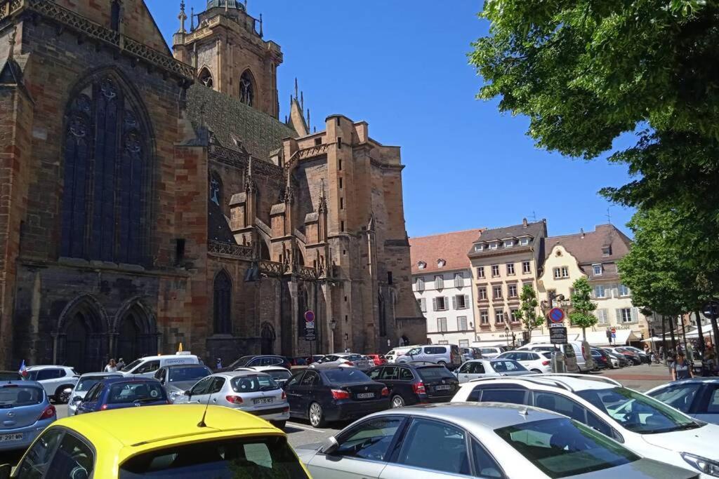 La Belle Etoile - Au Coeur Du Centre Historique Colmar
