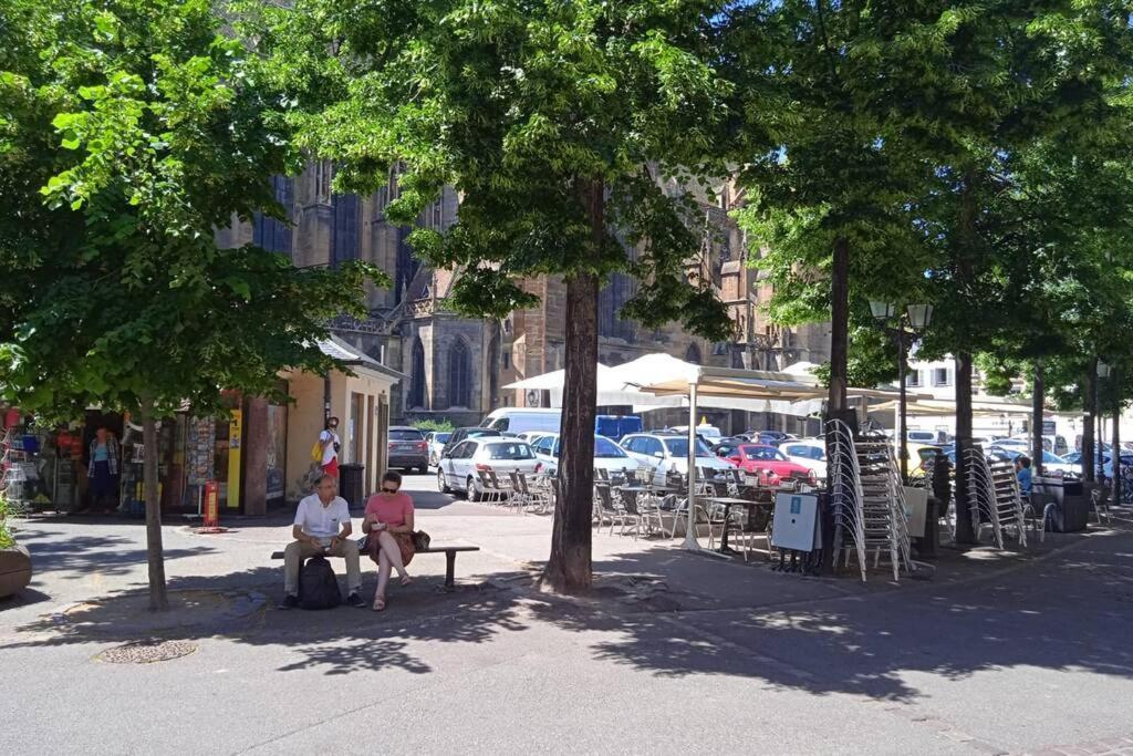 Appartement La Belle Etoile - Au Coeur Du Centre Historique