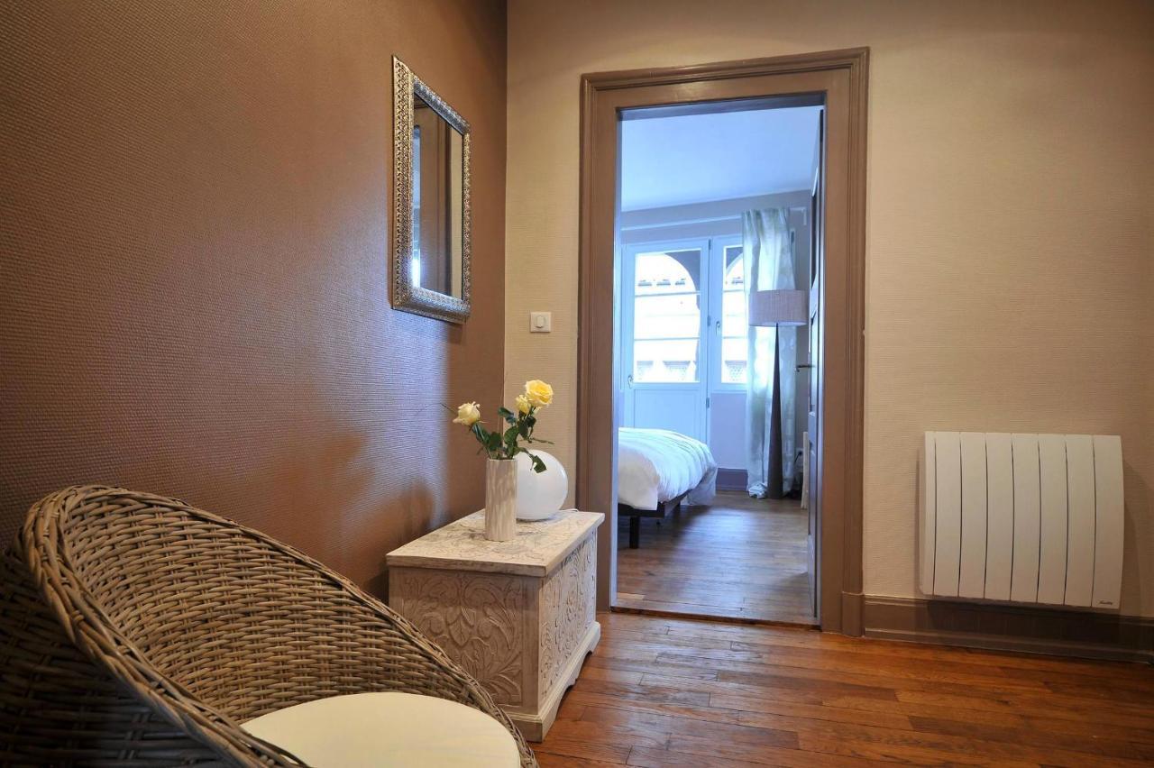 Le Balcon De Appartement *