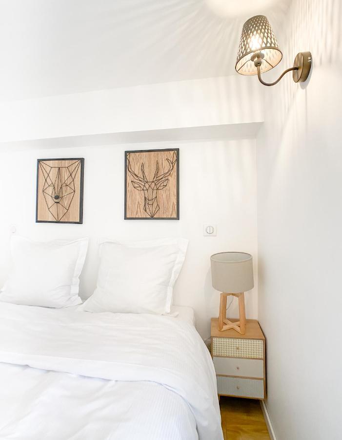 Appartement The Downtown Cosy *