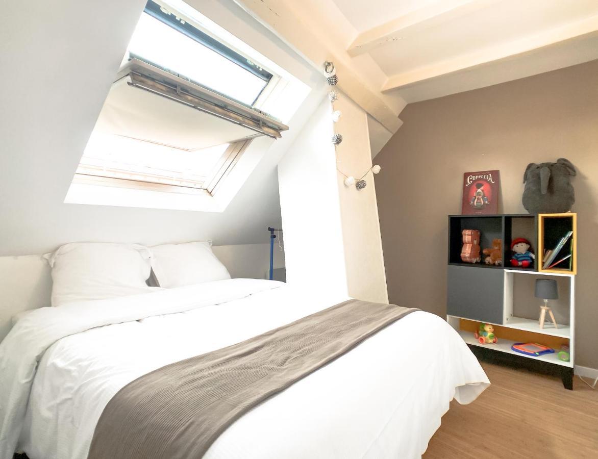 Appartement The Downtown Cosy *