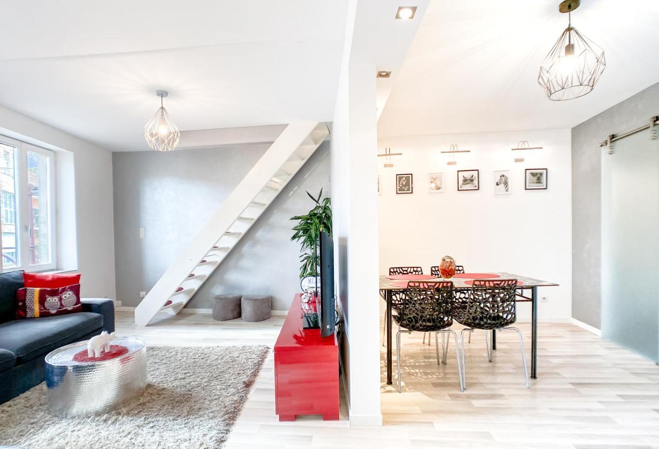 Appartement The Downtown Cosy *