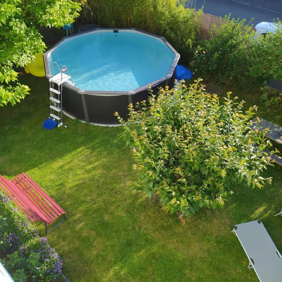De La Niederau Appartement *