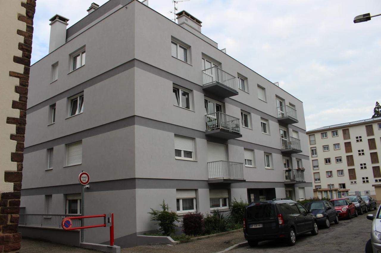 Appartement Les Charpentiers *