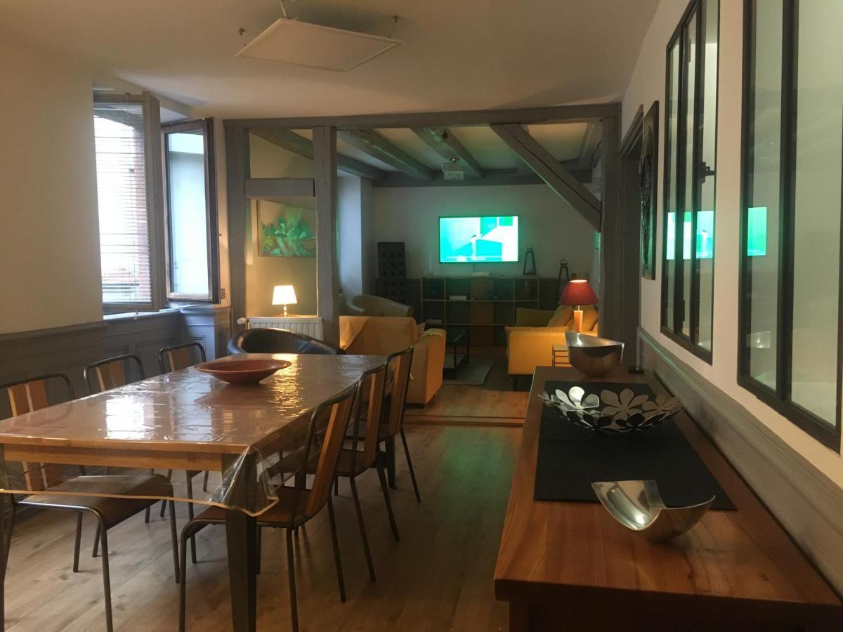 Appartement La Grenouillère Colmar