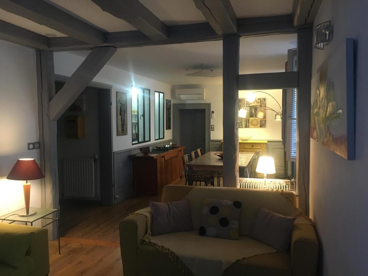 Appartement La Grenouillère Colmar