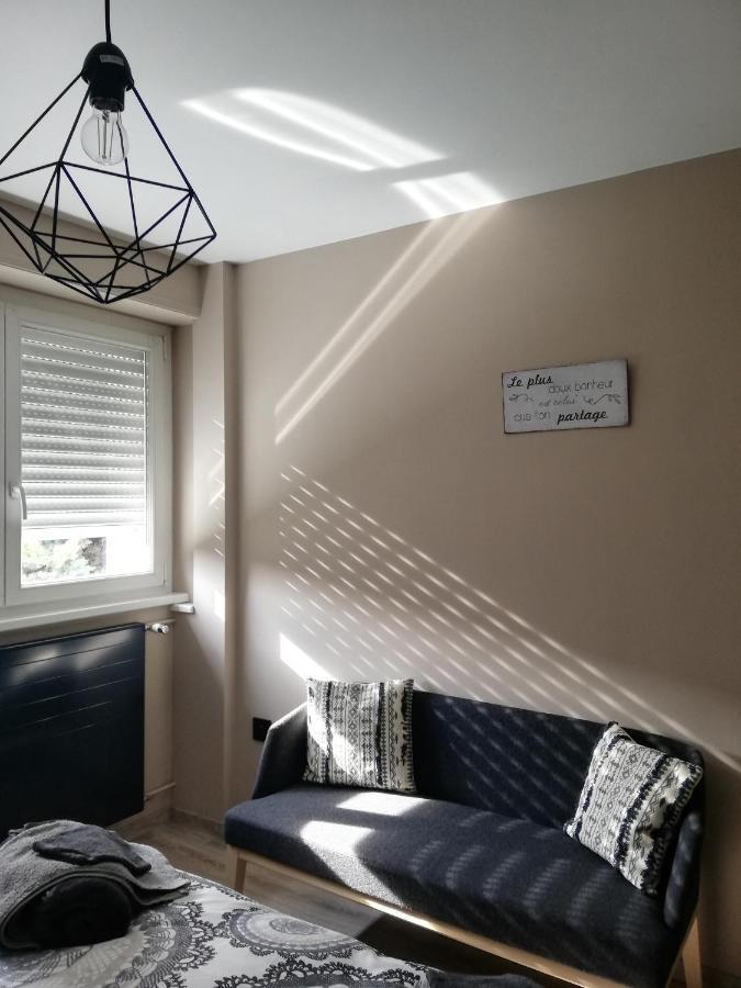 La Casa D'ernestine Apartment Colmar