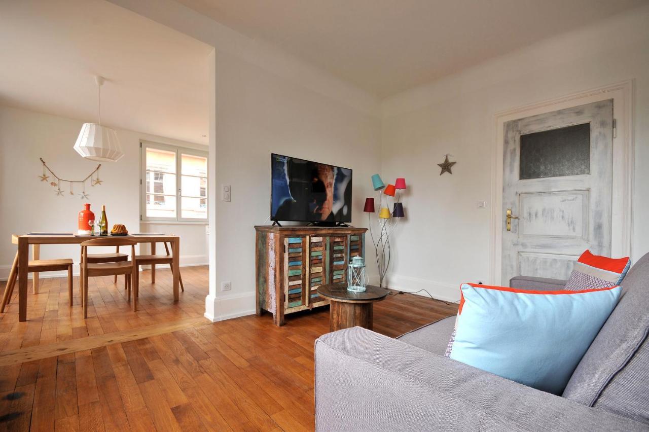 Appartement Au Grenier à Sel *
