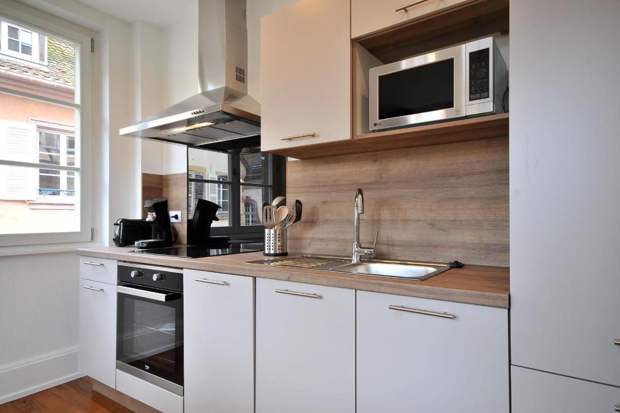 Appartement Au Grenier à Sel *