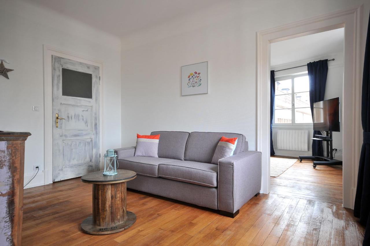Appartement Au Grenier à Sel *