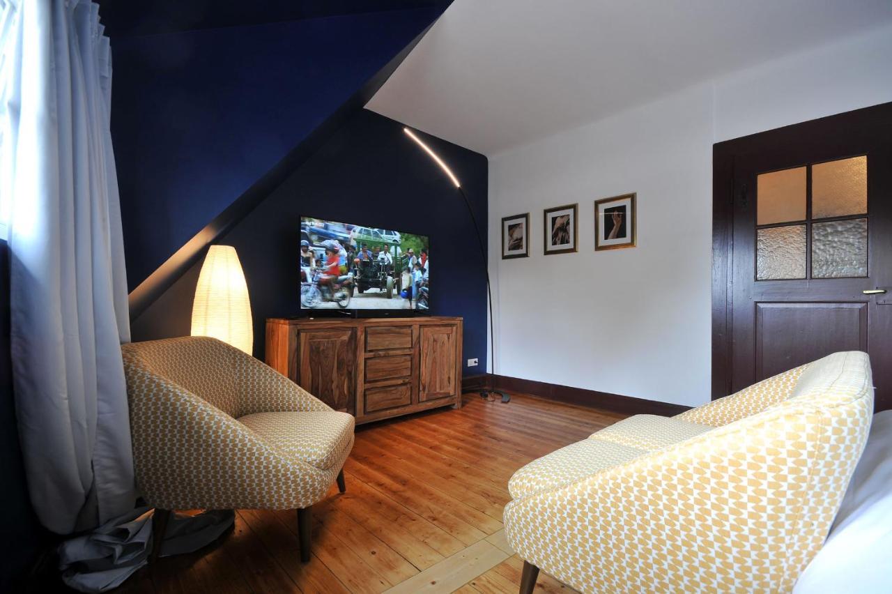 Appartement Au Grenier à Sel *