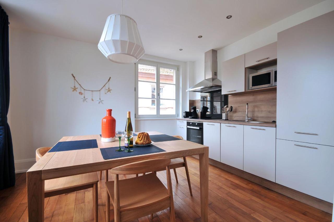 Au Grenier à Sel Appartement