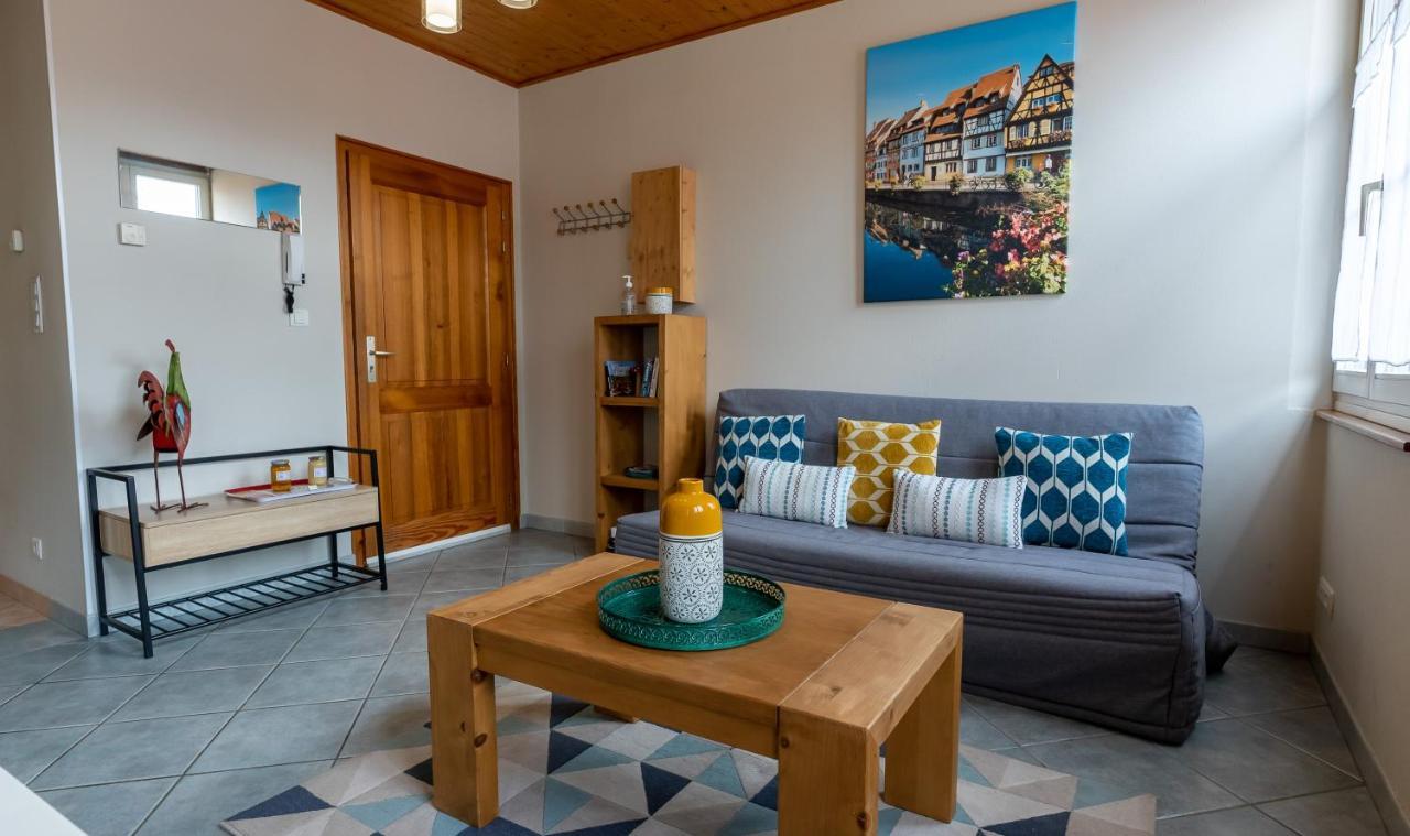 Apartment Le Schwendala - Quartier Petite Venise *