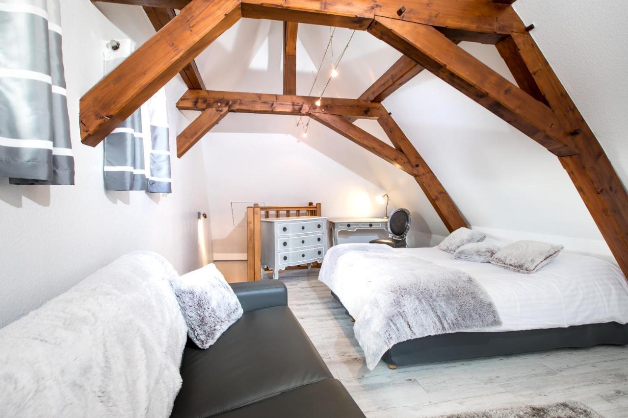My Sweet Homes - Le 15 Apartment Colmar
