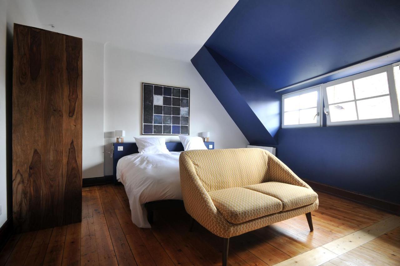 Appartement Au Grenier à Sel