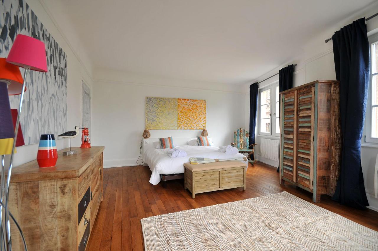 Appartement Au Grenier à Sel