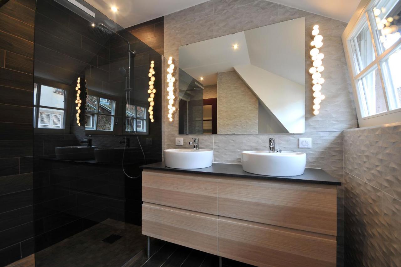 Appartement Grenier à Sel Gentleman *