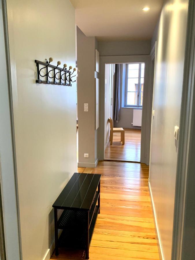 Hyper-centre Apartment