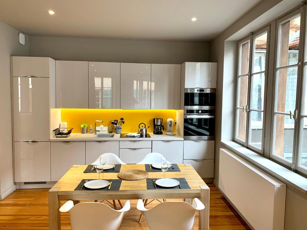 Hyper-centre Apartment Colmar