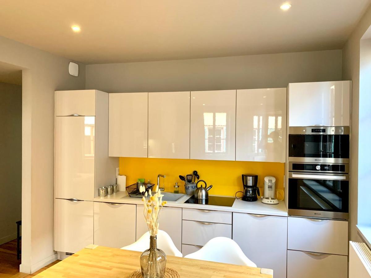 Hyper-centre Apartment *