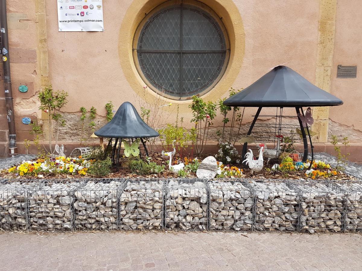 Les Colombages