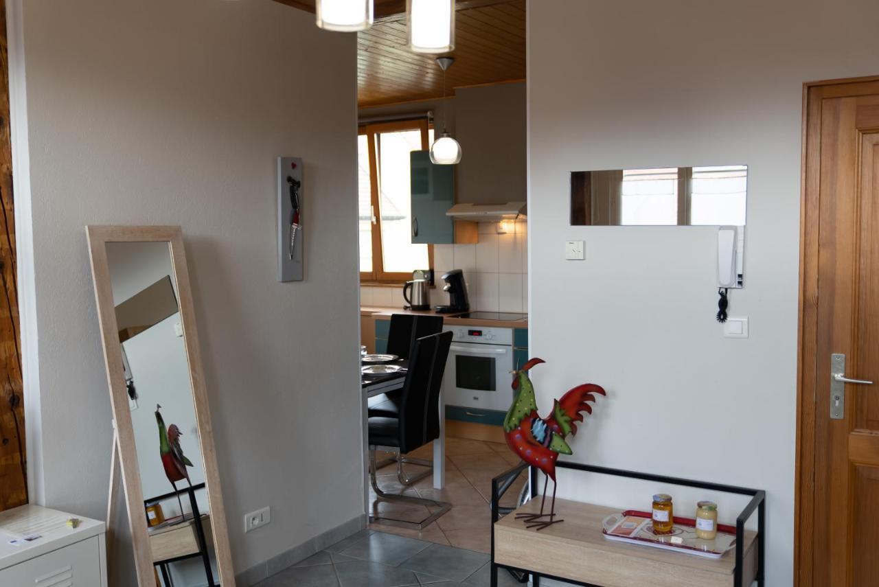 Le Schwendala - Quartier Petite Venise Apartment *