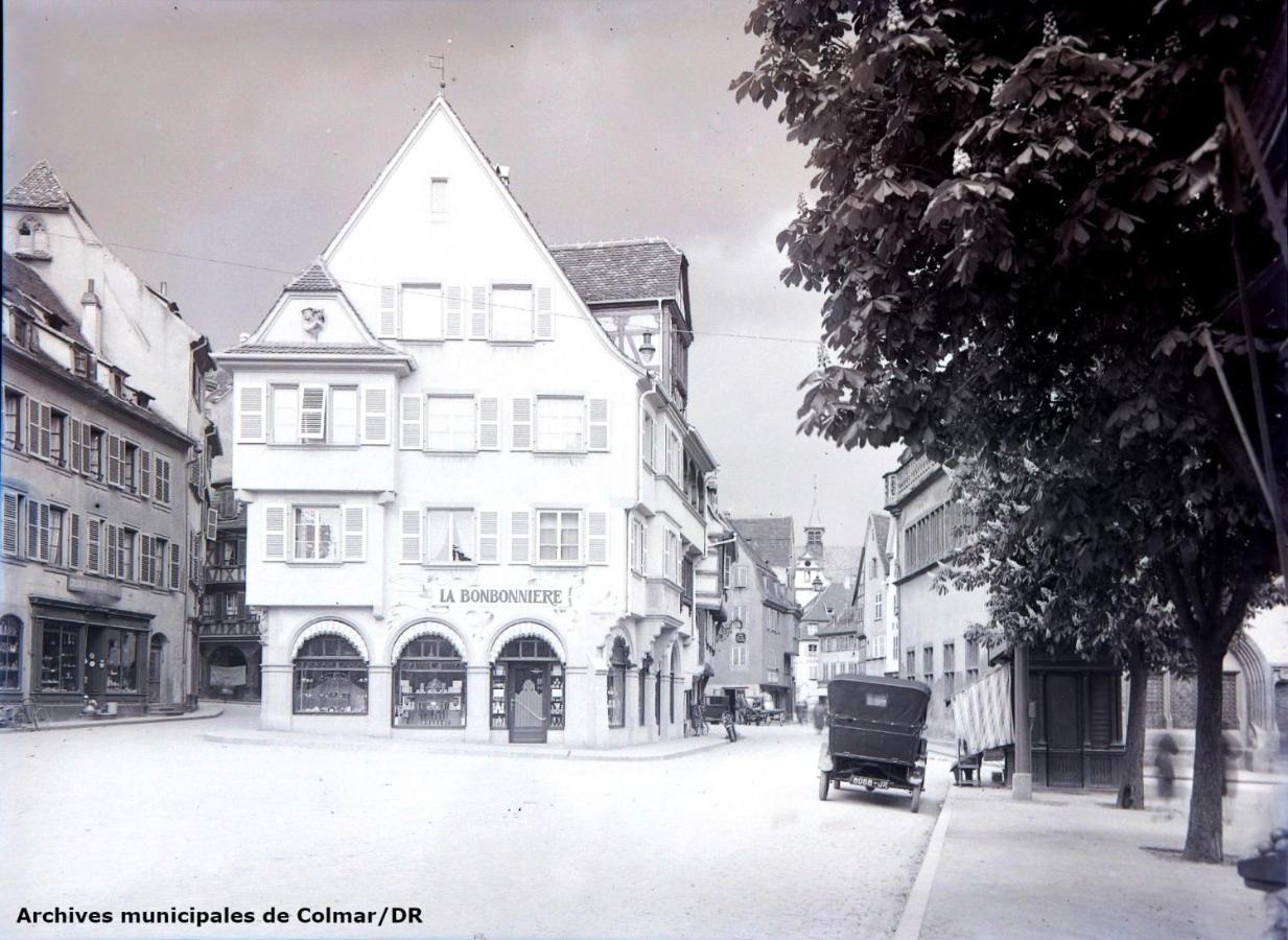 Le Balcon De Appartement Colmar